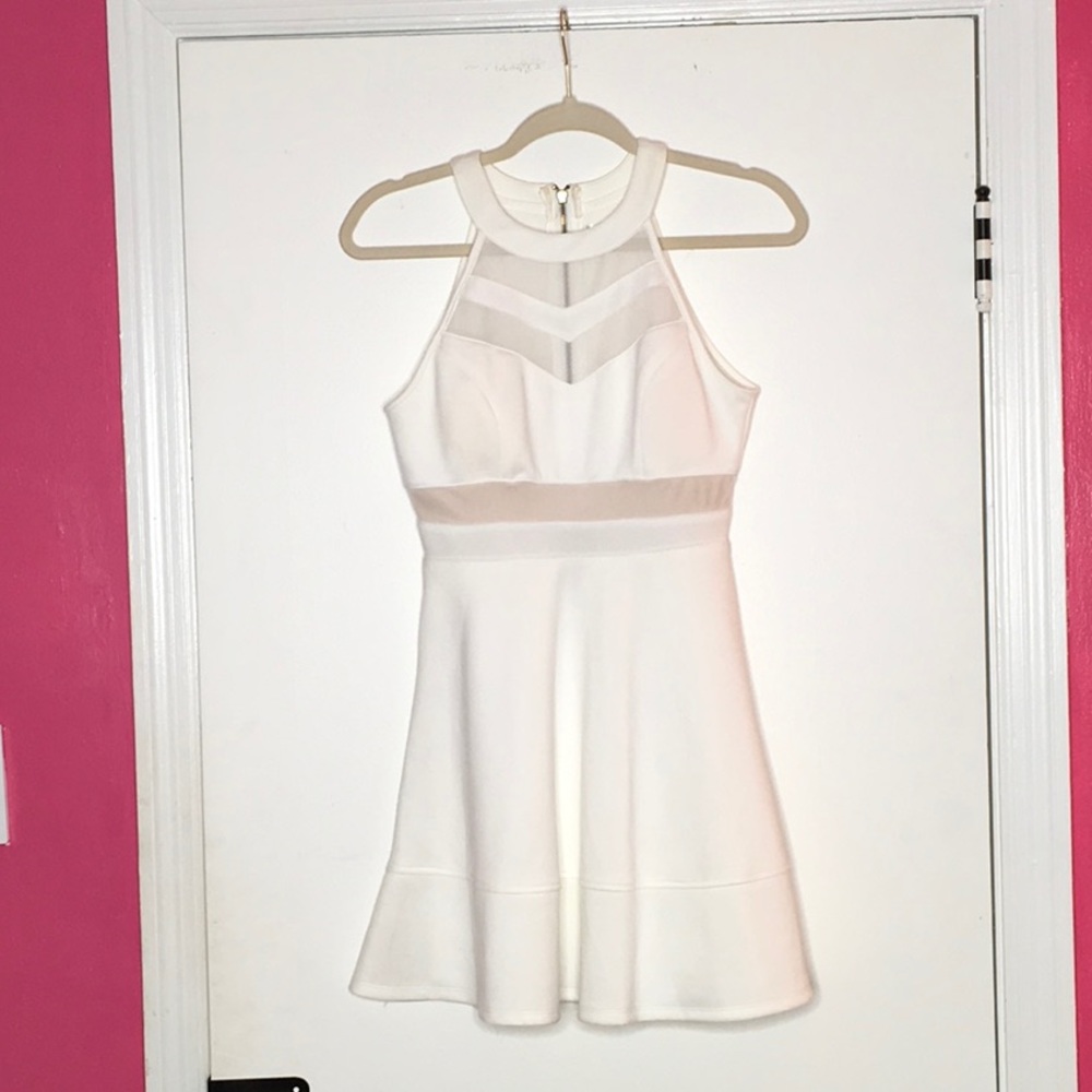 Nordstrom | White Dress